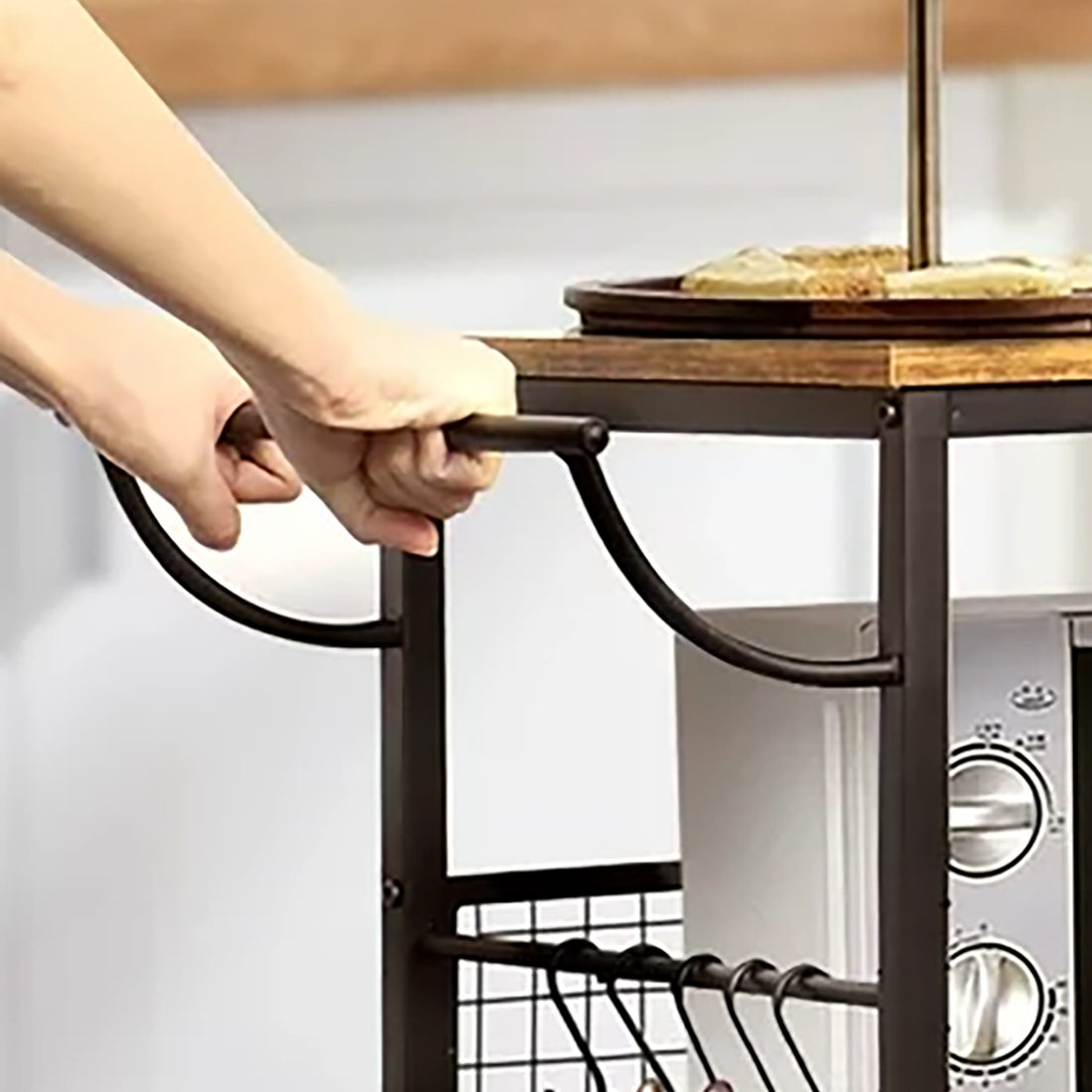 Ergonomik İtme Kulpları ve Modüler Tasarım